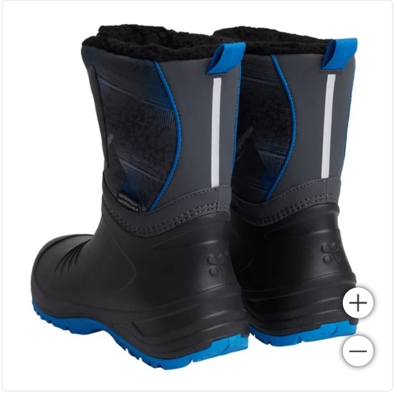 Xmtn - Kids’ Winter Boots | size 10 - Picture 2 of 8